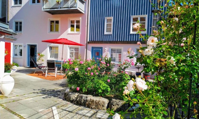 Schongau Apartment | Refugio