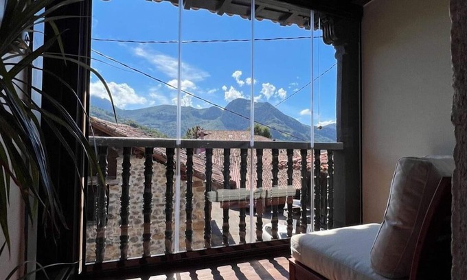 Amieva House | Refugio del Busgosu