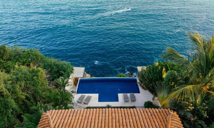 Barra de Colotepec Apartment | Refugio del Faro