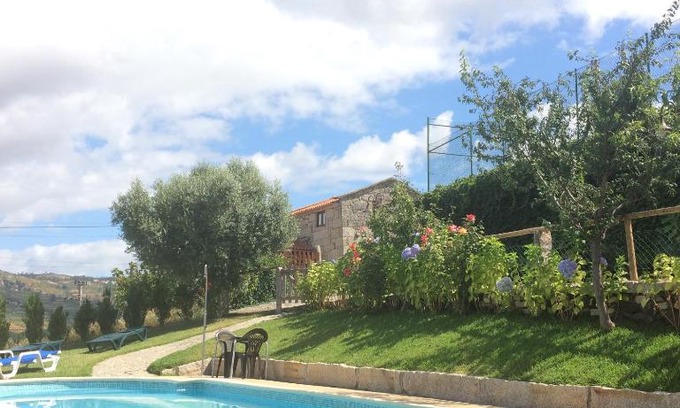 Riba de Mouro House | Refugio dos Cregos