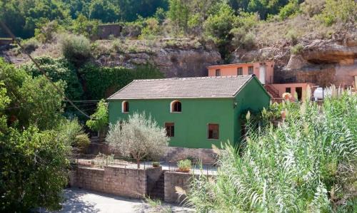 Chulilla House | Refugio La Presa
