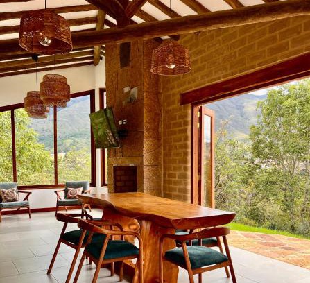Villa de Leyva House | refugio natal1