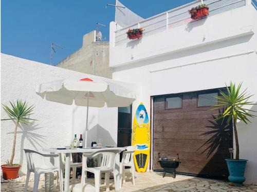 Atouguia da Baleia Apartment | Refugio Terrace House Peniche