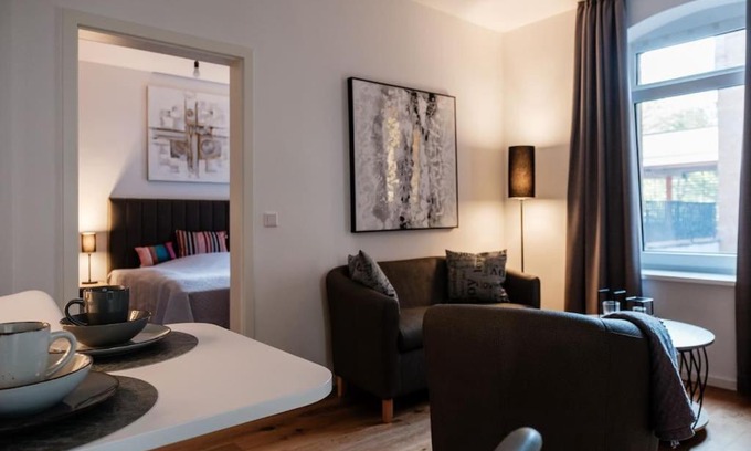 Mitte Apartment | Refugium mit Stil I Nähe HBF und Innenstadt