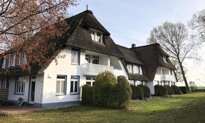 Stolpe auf Usedom Apartment | Refugium Raabenhorst im Landhaus am Haff in Stolpe auf Usedom