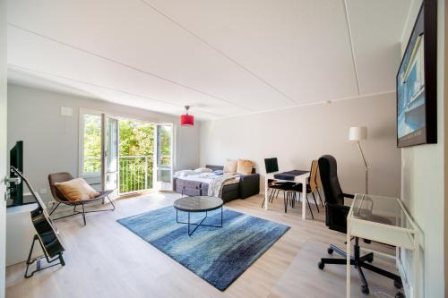Grunerlokka Apartment | Refurbished and spacious 1 bedroom apartment
