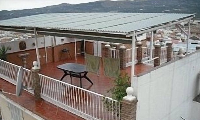 Rio Velez Villa | Refurbished Villa In Historic Velez-Malaga, 360 Degree Views Of Sea, Mountains,