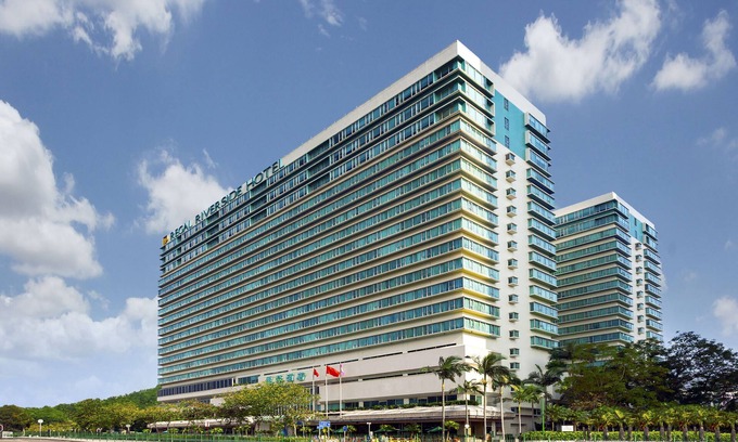 Sha Tin Wai Hotel | Regal Riverside Hotel