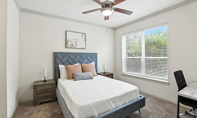 South Main Apartment | Regards At Med Center 130 I Spacious 1 Bed 1 Bath