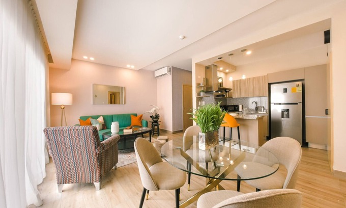 Downtown Santo Domingo Apartment | Regatta Living II with Breakfast Included! - 603