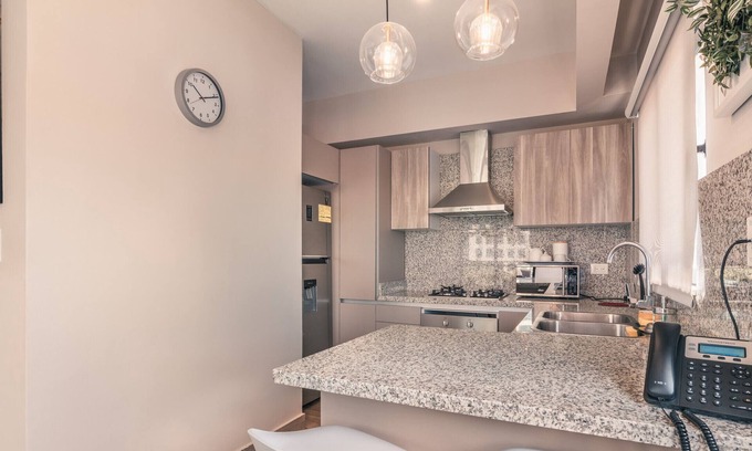 Downtown Santo Domingo Apartment | Regatta Living II with Breakfast Included! - 502