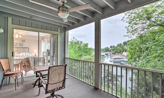 Village of Four Seasons Condo | Regatta Bay Condo w/Boat Slip & Resort Perks!