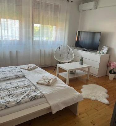 Alsóörs Apartment | Rege apartman 2