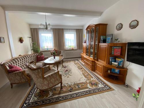 Zella-Mehlis Apartment | Regenbergblick