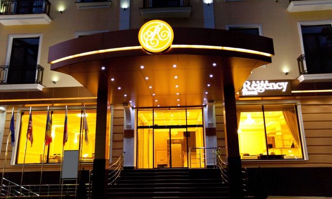 Chisinau Hotel | Regency Hotel