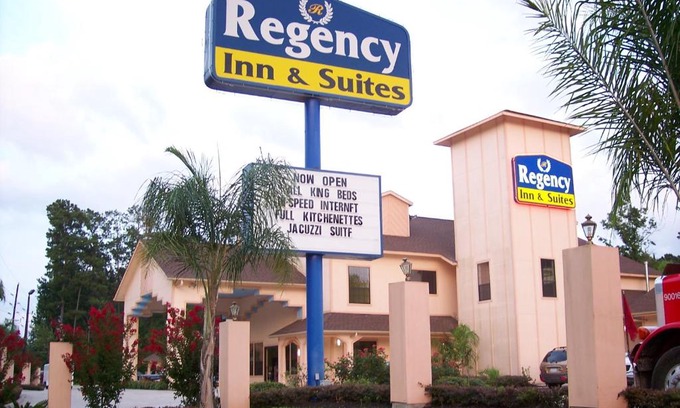 Humble Hotel | Regency Inn and Suites Humble