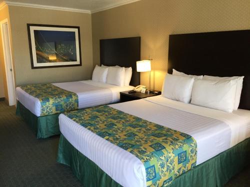 San Bruno Hotel | Regency Inn at San Francisco Airport