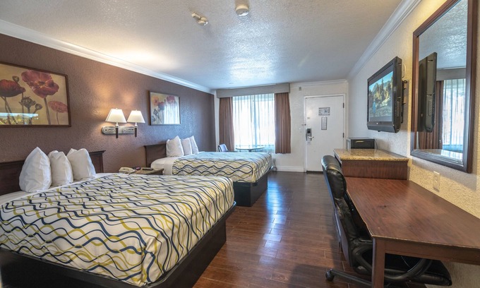 Tulsa Hotel | Regency Inn