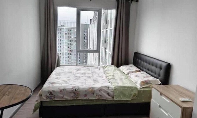 Bang Sue Apartment | Regency Apartment