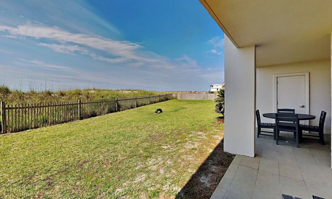 Pensacola Beach Condo | Regency Towers #104 West | Gulf Front Condo!