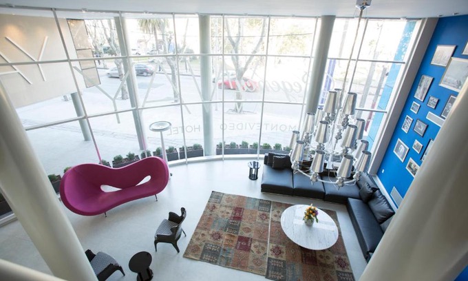 Montevideo Hotel | Regency Way Montevideo Hotel