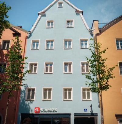 City Centre Regensburg Apartment | Regensburger Ferienwohnungen - Im Herzen der Altstadt