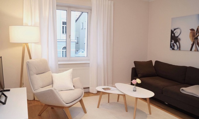 Regensburg Apartment | Regensburger Spatz: apartments with charm and comfort