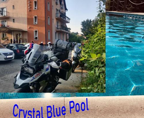 Baile Unu Mai House | Regent Blue Crystal Pool