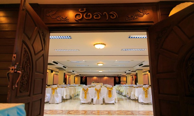 Hua Wiang Hotel | Regent Lodge Lampang