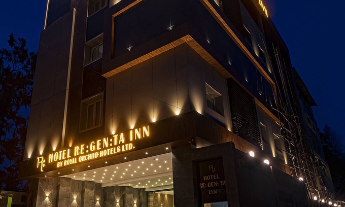 Sambalpur Hotel | Regenta Inn Sambalpur