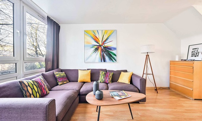 Somers Town Apartment | Regents Park Living by Sleepoverstays