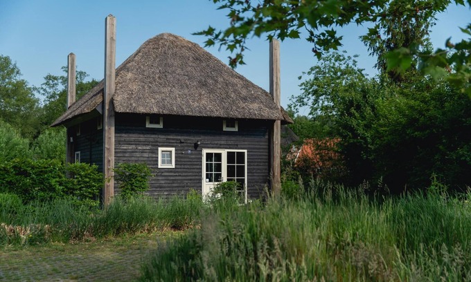 Zuna Resort | Reggehooiberg with sauna and hot tub 5p