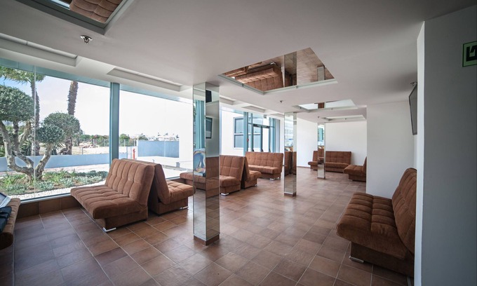 Ashkelon Hotel | Regina Goren Hotel