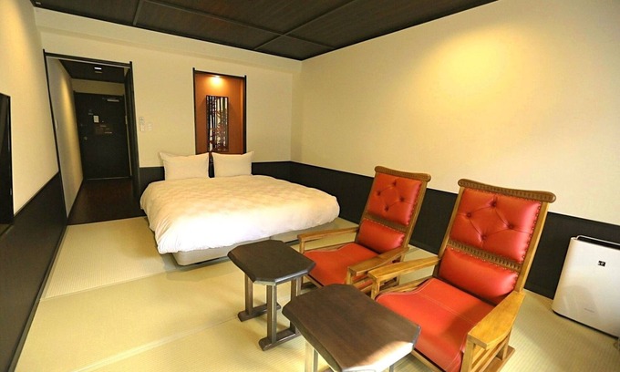 Shimogyo House | Regular rate Stay warm in a room full of healing/Kyoto Kyōto