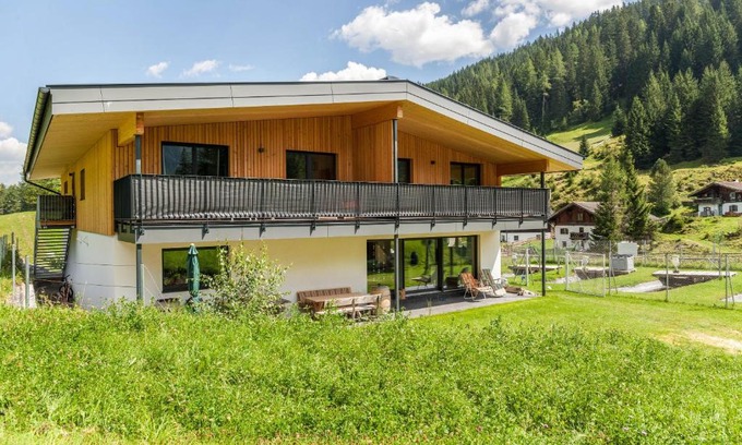 Obernberg am Brenner Apartment | Rehwiese