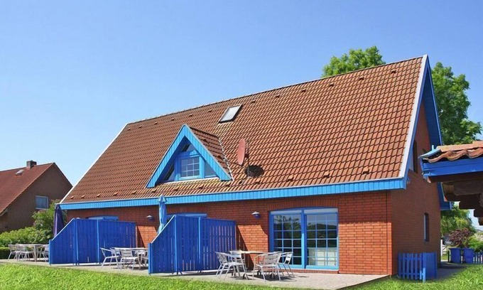 Redewisch House | Reihenhaus in Boltenhagen am Ostseestrand