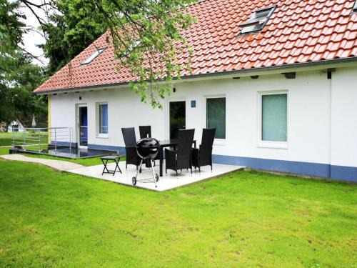 Garden House | Reihenhaus Rotkehlchen, Lohmen