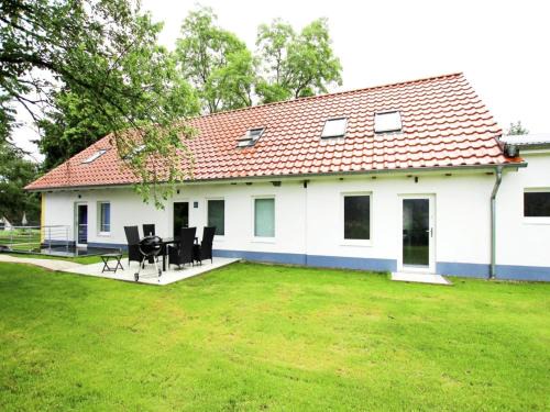 Garden House | Reihenhaus Tulpe in Lohmen