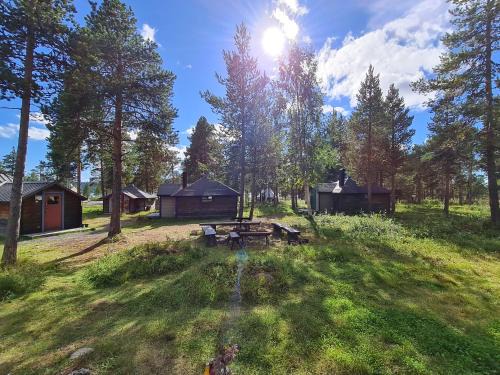 Jukkasjarvi Cabin | Reindeer Lodge