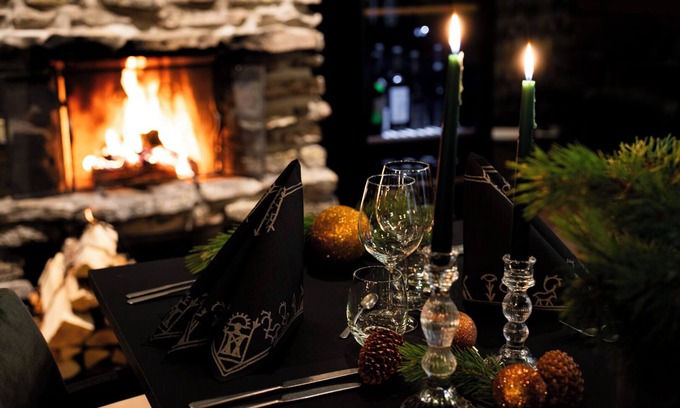 Sirkka Hotel | Reindeer Manor Levi