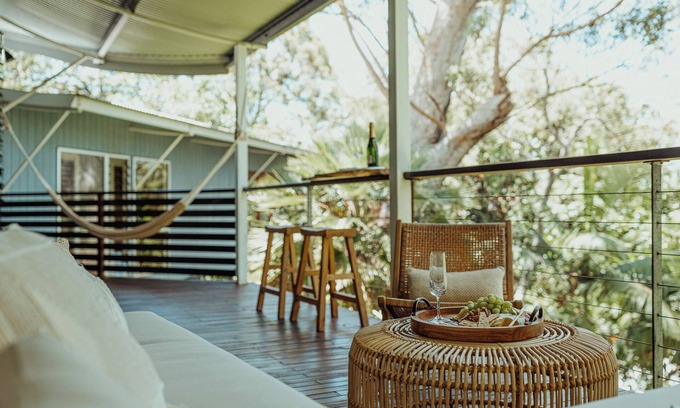 Trinity Beach House | Reinwood Retreat, Reinwood Retreat – Where the Rainforest Meets the Reef