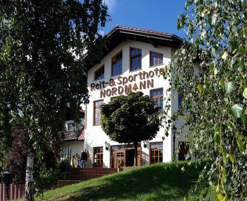 Stangerode Hotel | Reit-und Sporthotel Nordmann