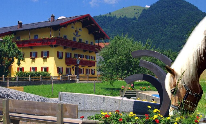Walchsee Apartment | Reitanlage Dagnhof