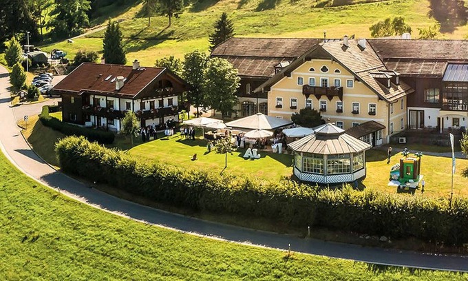 Ainring Hotel | Reiter Alm
