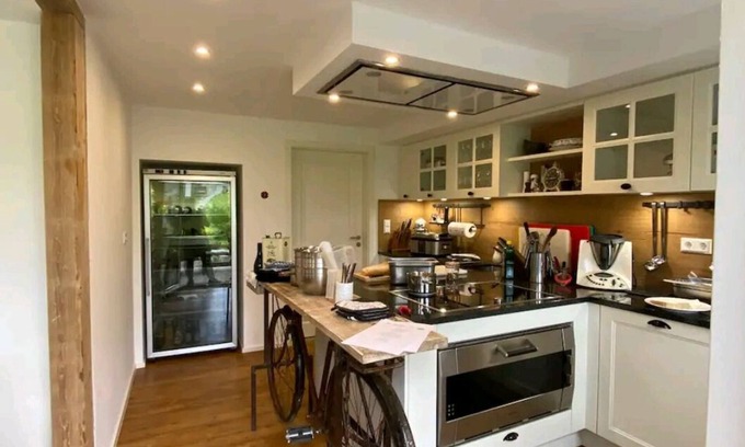Gaggenau Apartment | Reiter's Apartments am Eichelberg