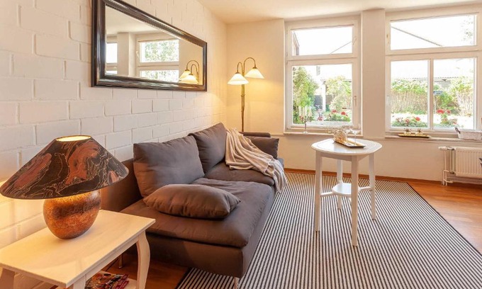 Rambin House | Reiterhof Ferienwohnung Rolf