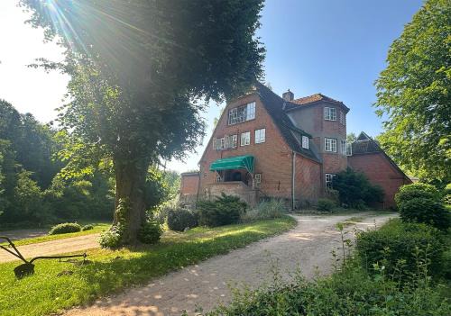 Klingberg House | Reiterpension Marlie