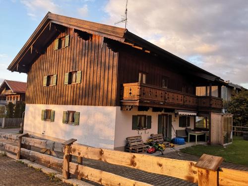 Oberwarngau Apartment | Reithamer Bergfensterl