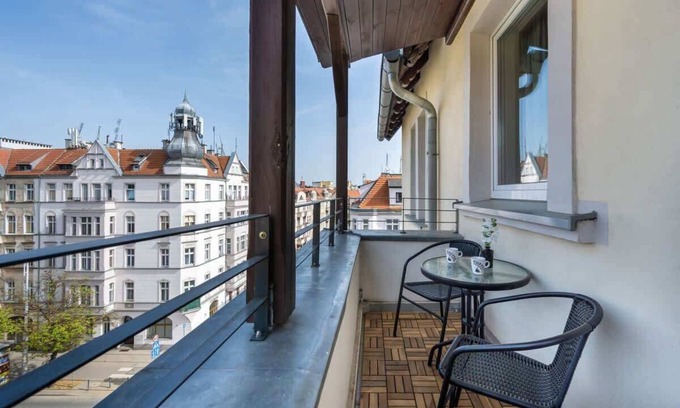 Srodmiescie Apartment | Reja 47 | Excelllently equipped Studio | WiFi