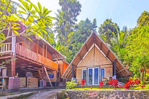 Gangga Hotel | Rejeng Bungalow Near Gangga Waterfall Lombok